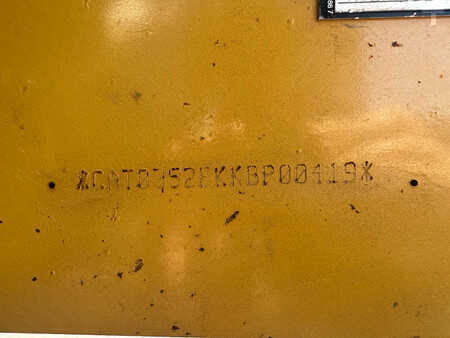 Hydraulic Excavators 2016 Caterpillar 352F (19)