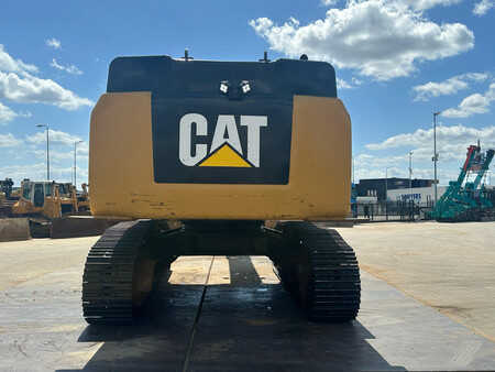 Hydraulic Excavators 2016 Caterpillar 352F (6)