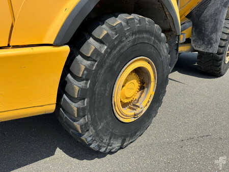 Knickgelenkte Muldenkipper/Dumper 2011 Volvo A30F (12)