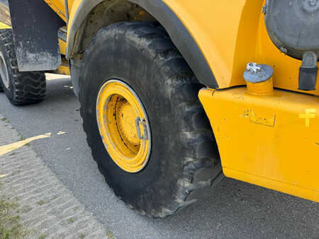 Knickgelenkte Muldenkipper/Dumper 2011 Volvo A30F (13)