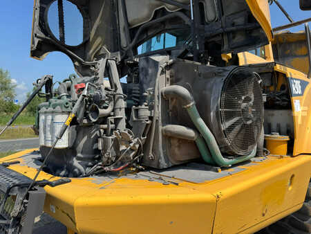Knickgelenkte Muldenkipper/Dumper 2011 Volvo A30F (18)