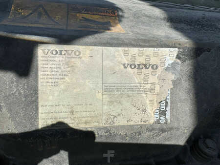 Knickgelenkte Muldenkipper/Dumper 2011 Volvo A30F (22)