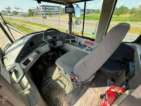 Knickgelenkte Muldenkipper/Dumper 2011 Volvo A30F (24)