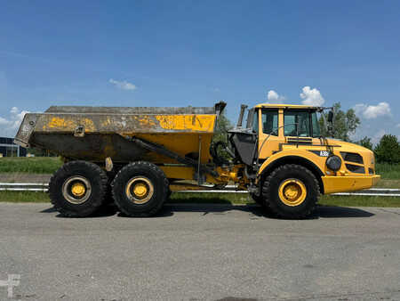 Knickgelenkte Muldenkipper/Dumper 2011 Volvo A30F (7)