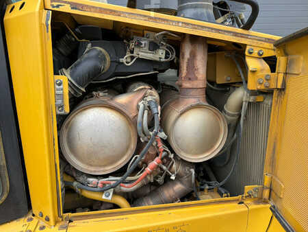 Planierraupe 2018 Caterpillar D6T LGP (18)