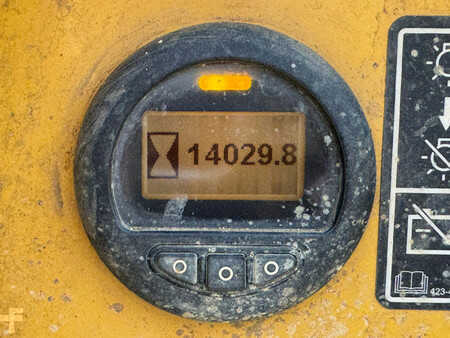 Planierraupe 2018 Caterpillar D6T LGP (19)