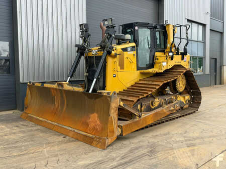 Planierraupe 2018 Caterpillar D6T LGP (2)