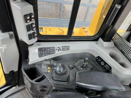 Planierraupe 2018 Caterpillar D6T LGP (21)
