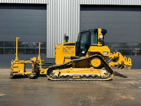 Caterpillar D6N LGP | Dutch Machine - Trimble prepared