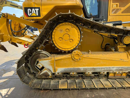 Caterpillar D6N LGP | Dutch Machine - Trimble prepared