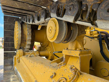 Caterpillar D6N LGP | Dutch Machine - Trimble prepared