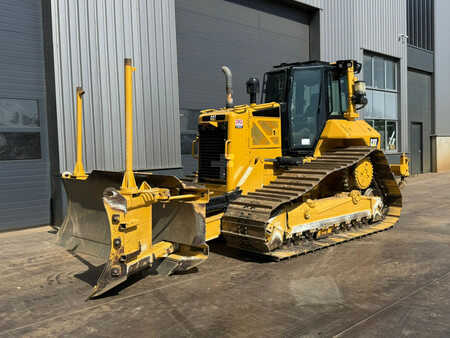 Caterpillar D6N LGP | Dutch Machine - Trimble prepared