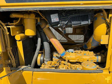 Caterpillar D6N LGP | Dutch Machine - Trimble prepared
