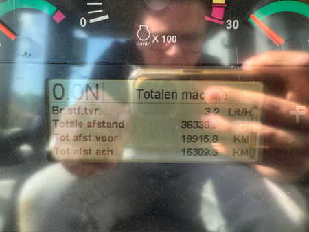 Caterpillar D6N LGP | Dutch Machine - Trimble prepared