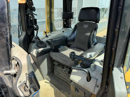 Caterpillar D6N LGP | Dutch Machine - Trimble prepared