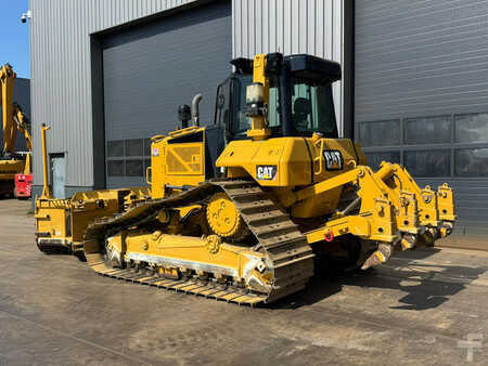 Caterpillar D6N LGP | Dutch Machine - Trimble prepared
