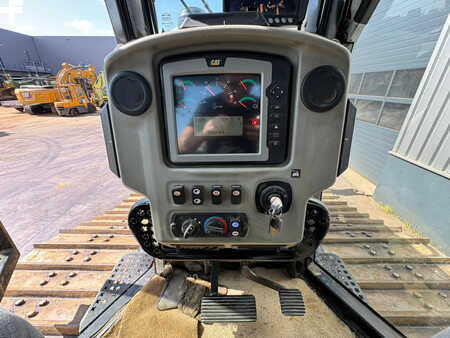 Caterpillar D6N LGP | Dutch Machine - Trimble prepared