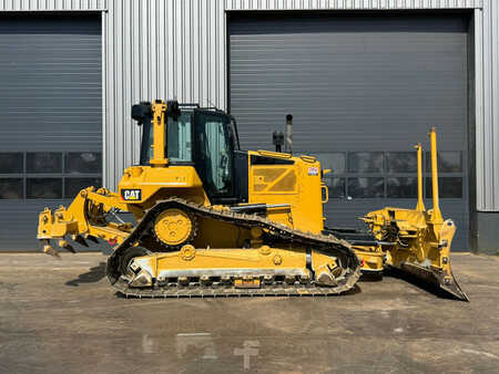 Caterpillar D6N LGP | Dutch Machine - Trimble prepared