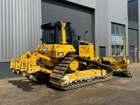 Caterpillar D6N LGP | Dutch Machine - Trimble prepared
