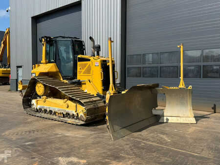 Caterpillar D6N LGP | Dutch Machine - Trimble prepared