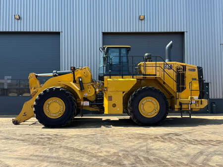 Chargeuse sur pneus 2024 Caterpillar 988 XE High Lift (1)