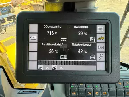 Hjullæsser 2024 Caterpillar 988 XE High Lift (13)
