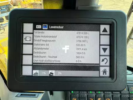 Hjullæsser 2024 Caterpillar 988 XE High Lift (15)