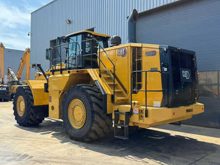 Chargeuse sur pneus 2024 Caterpillar 988 XE High Lift (3)