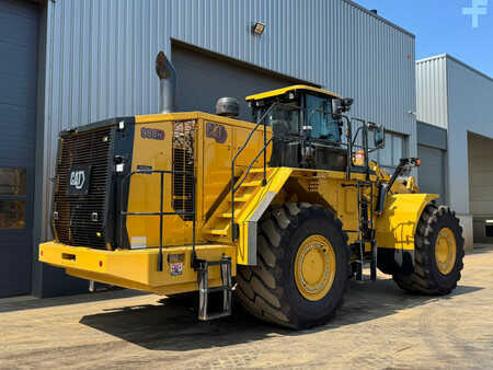 Chargeuse sur pneus 2024 Caterpillar 988 XE High Lift (4)
