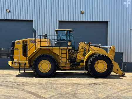 Chargeuse sur pneus 2024 Caterpillar 988 XE High Lift (5)