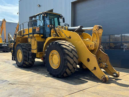 Chargeuse sur pneus 2024 Caterpillar 988 XE High Lift (6)