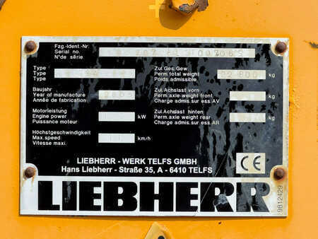 Buldożery 2005 Liebherr Liebherr PR734 LGP (29)