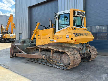 Buldożery 2005 Liebherr Liebherr PR734 LGP (3)