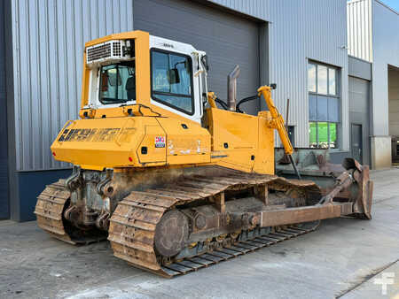 Buldożery 2005 Liebherr Liebherr PR734 LGP (7)