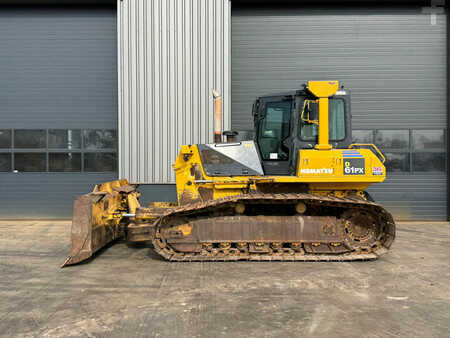 Buldożery 2007 Komatsu D61PX-15EO 6 Way PAT Blade (1)