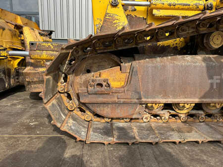 Buldożery 2007 Komatsu D61PX-15EO 6 Way PAT Blade (12)