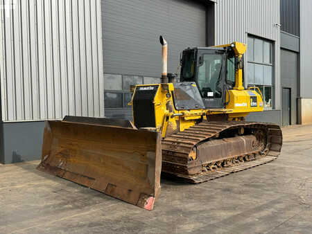 Buldożery 2007 Komatsu D61PX-15EO 6 Way PAT Blade (2)