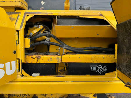 Buldożery 2007 Komatsu D61PX-15EO 6 Way PAT Blade (20)
