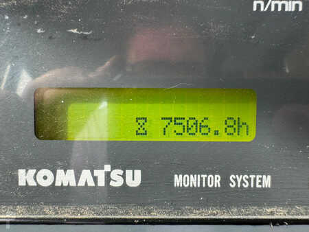 Buldożery 2007 Komatsu D61PX-15EO 6 Way PAT Blade (25)