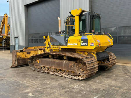 Buldożery 2007 Komatsu D61PX-15EO 6 Way PAT Blade (3)