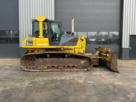 Buldożery 2007 Komatsu D61PX-15EO 6 Way PAT Blade (5)