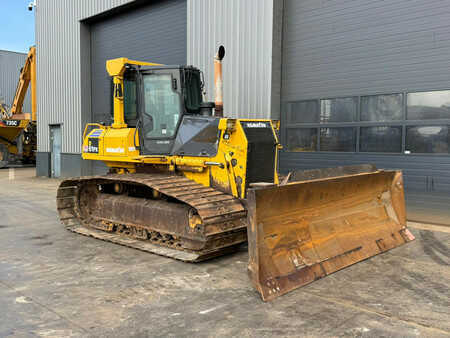 Buldożery 2007 Komatsu D61PX-15EO 6 Way PAT Blade (6)