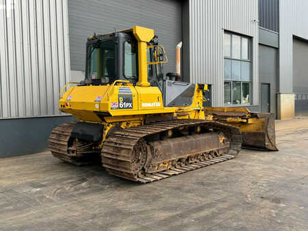 Buldożery 2007 Komatsu D61PX-15EO 6 Way PAT Blade (7)