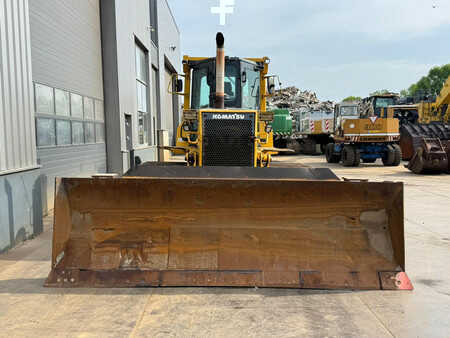 Buldożery 2007 Komatsu D61PX-15EO 6 Way PAT Blade (8)