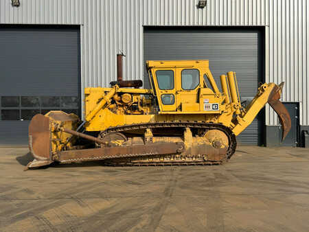 Buldożery 1978 Caterpillar D9H (1)