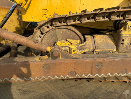 Buldożery 1978 Caterpillar D9H (13)