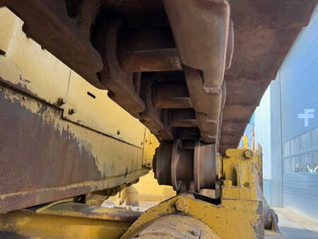 Buldożery 1978 Caterpillar D9H (18)