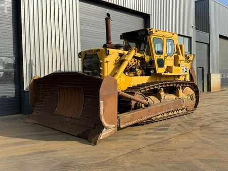 Buldożery 1978 Caterpillar D9H (2)