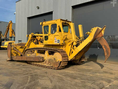 Buldożery 1978 Caterpillar D9H (3)