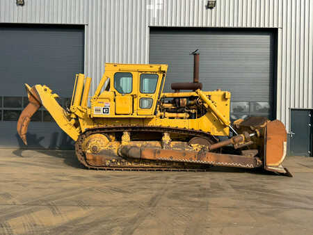 Buldożery 1978 Caterpillar D9H (5)